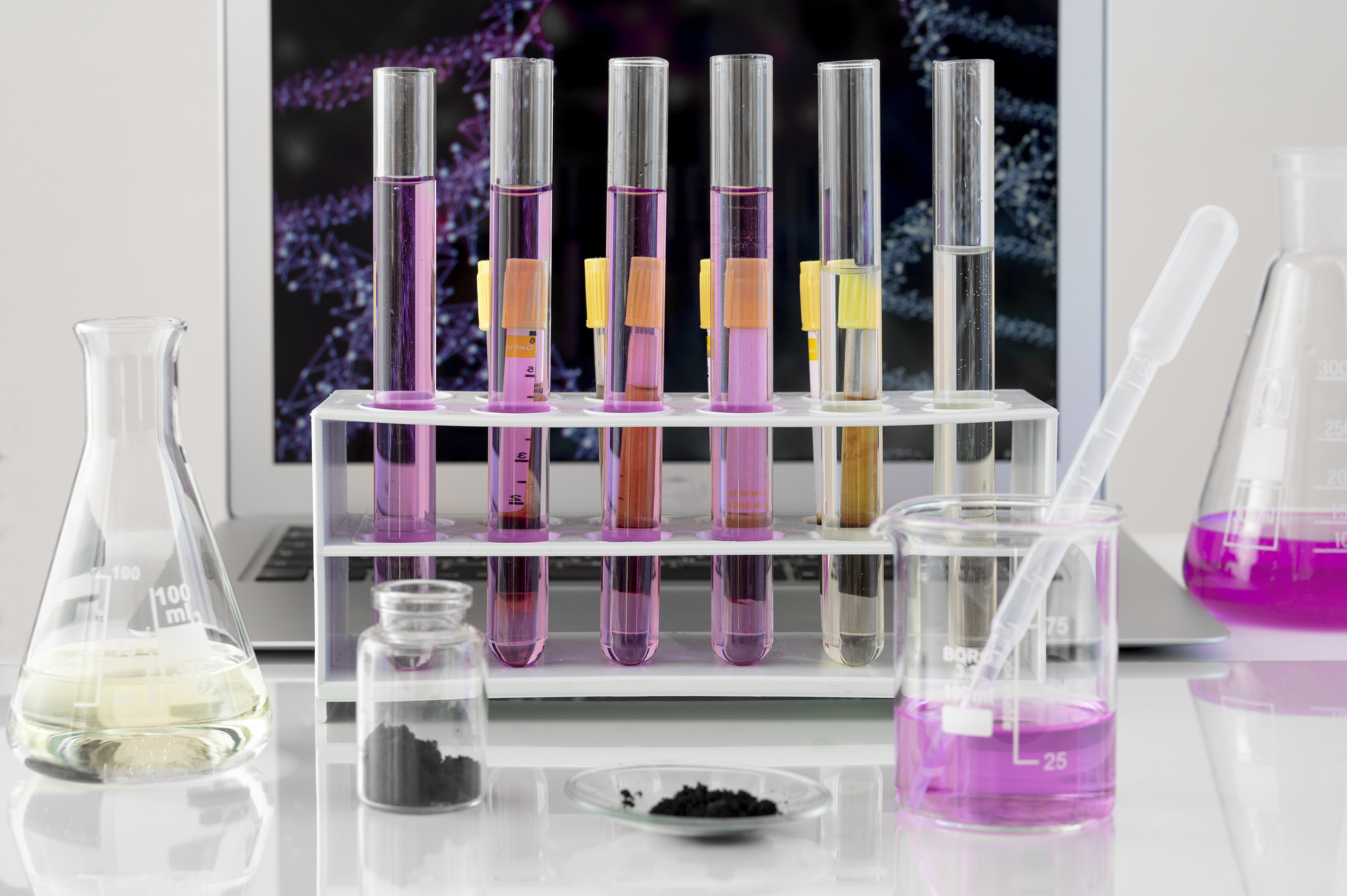 High-Purity Laboratory Chemicals & Reagents for Research, Pharma, and Industry