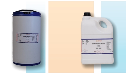 5 L to 25 L Laboratory chemicals and reagent